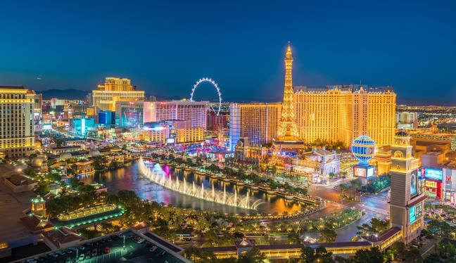 Las Vegas, NV