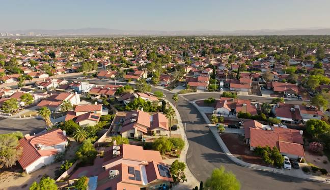 Summerlin South, NV